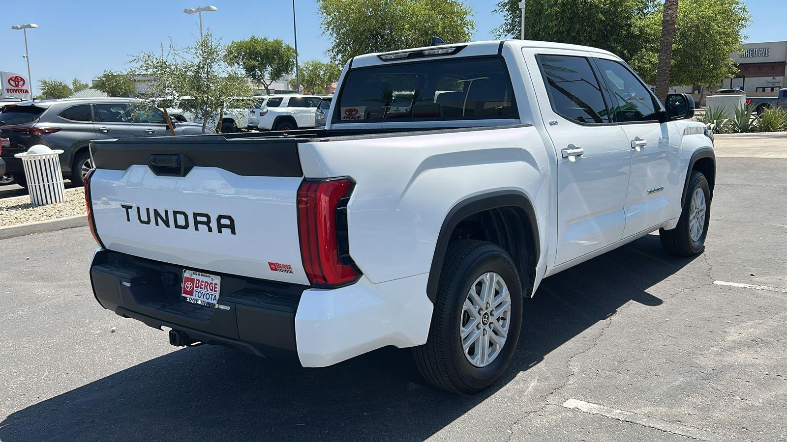 2023 Toyota Tundra SR5 CrewMax photo 19