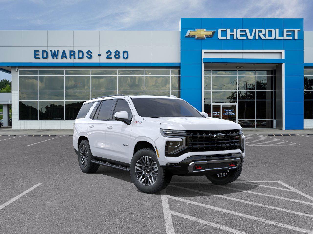 2026 Chevrolet Tahoe Z71's photo