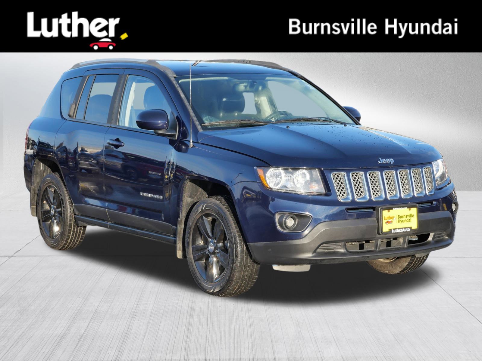 2016 Jeep Compass Latitude's photo