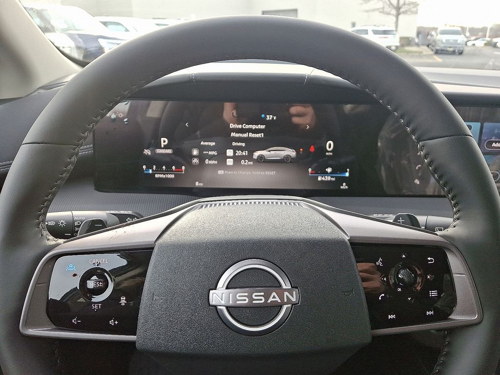 2025 Nissan Murano SV photo 7