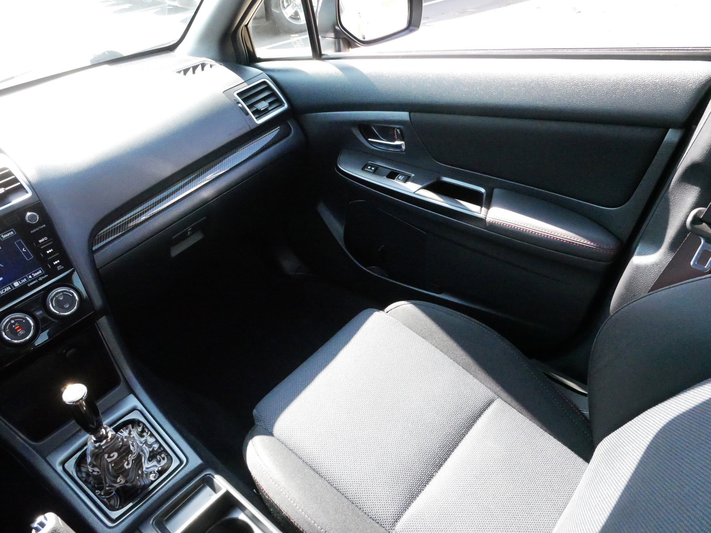 2018 Subaru WRX Premium photo 11