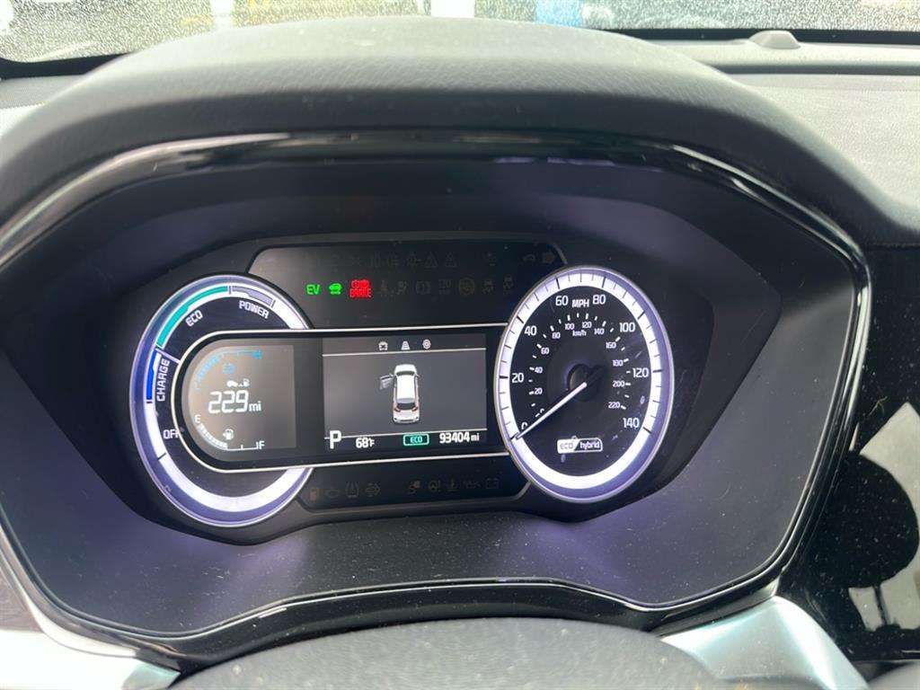 2022 Kia Niro LXS photo 3