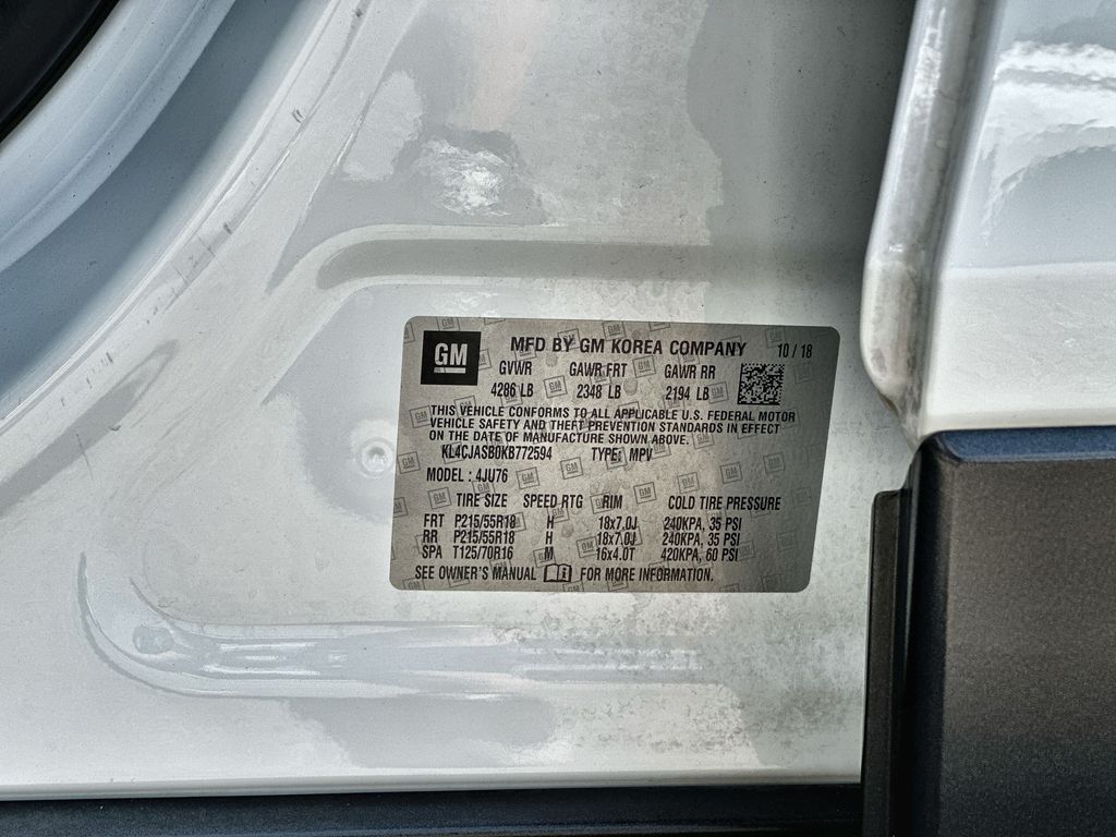 2019 Buick Encore Preferred photo 29