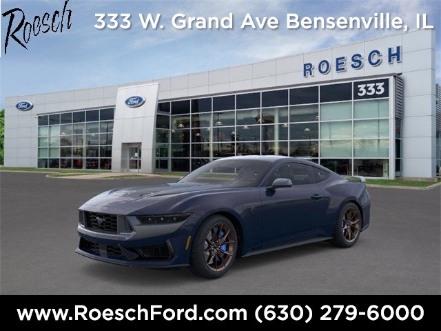 2025 Ford Mustang Mustang Dark Horse