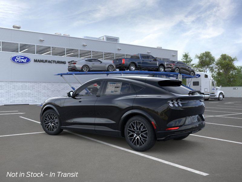 2025 Ford Mustang Mach-E Premium photo 4