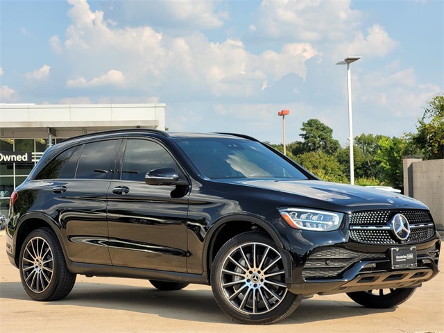 2022 Mercedes-Benz GLC