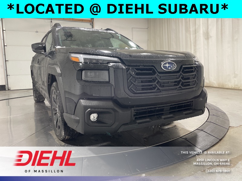 2026 Subaru Outback Limited's photo