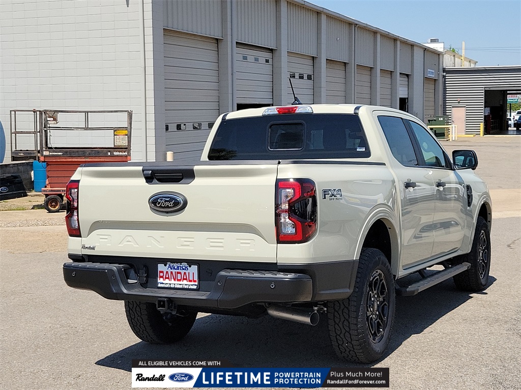 2025 Ford Ranger XLT photo 5