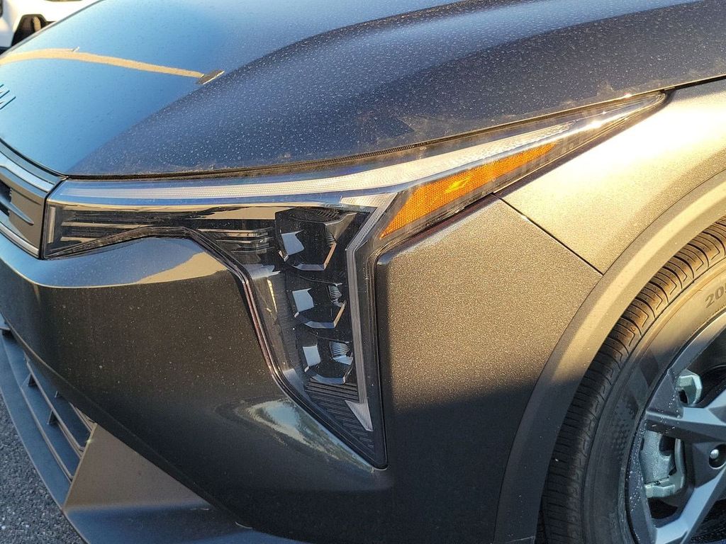 2025 Kia K4 LXS photo 10