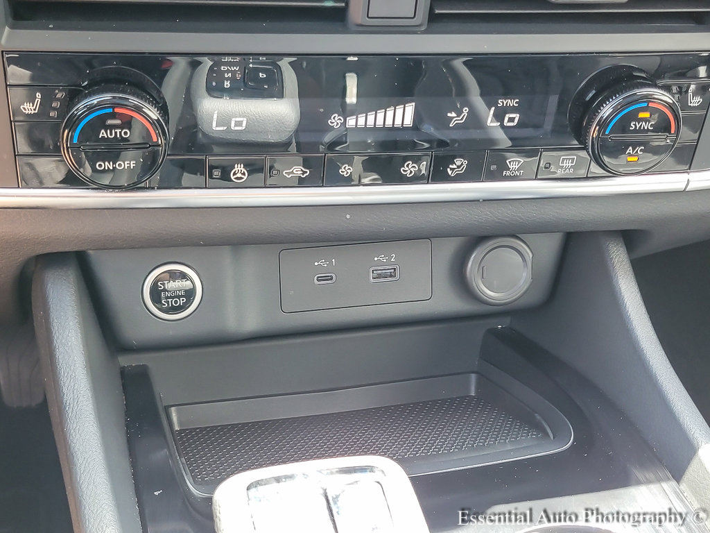 2023 NISSAN ROGUE - Image 15