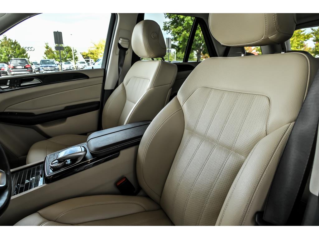 2017 Mercedes Benz GLE 350 4MATIC photo 12