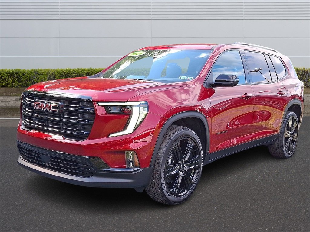2025 Gmc Acadia Elevation photo 3