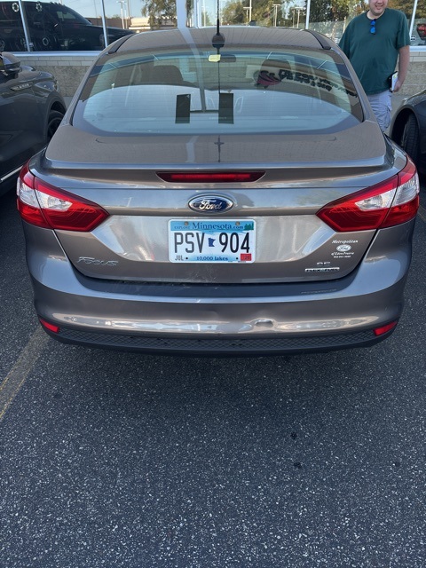 2014 Ford Focus SE photo 5
