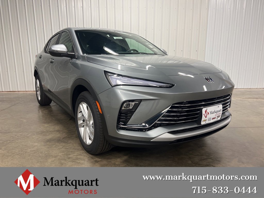 2026 Buick Envista Preferred's photo