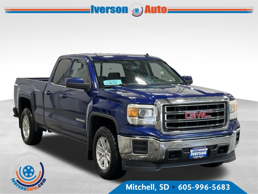 2014 GMC Sierra 1500 SLE's photo