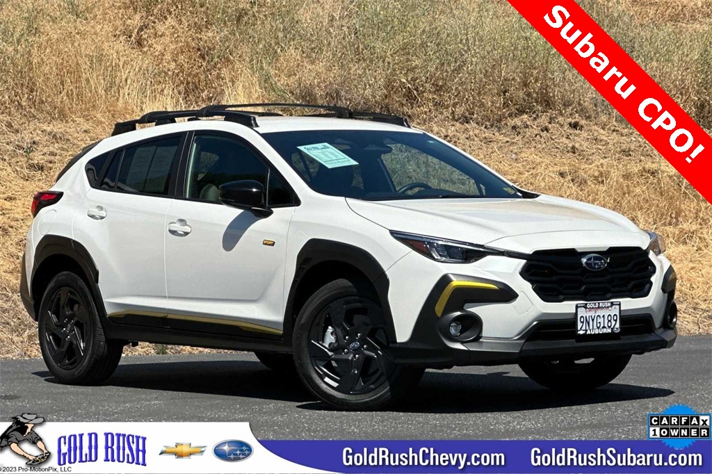 2024 Subaru Crosstrek