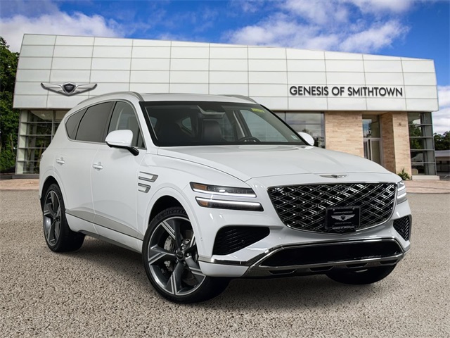 2025 GENESIS GV80 Prestige's photo