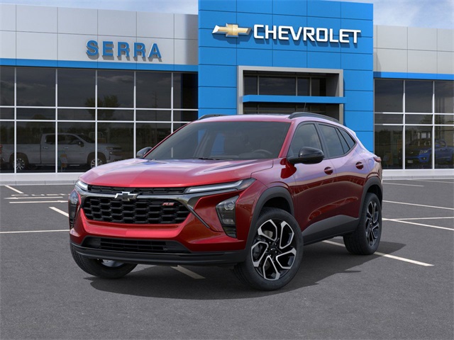 2026 Chevrolet Trax photo 6
