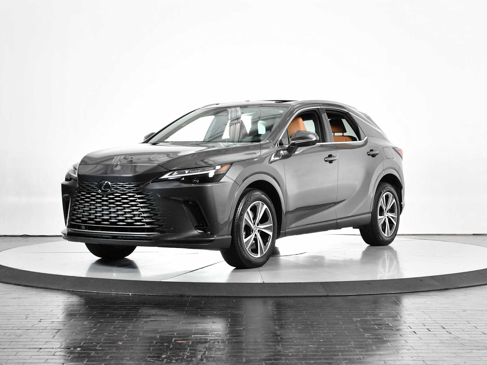 2025 Lexus RX 350's photo