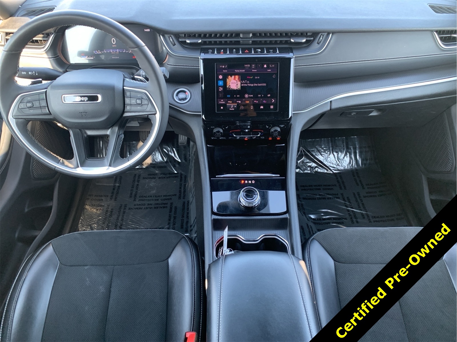 2024 Jeep Grand Cherokee Altitude photo 20