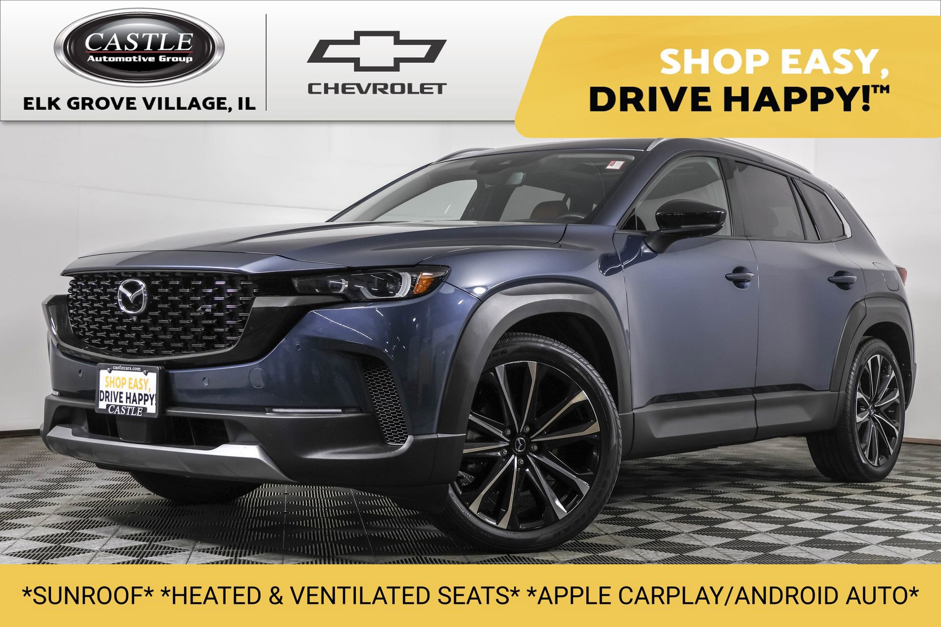 2023 Mazda CX-50 TURBO PREMIUM PLUS's photo