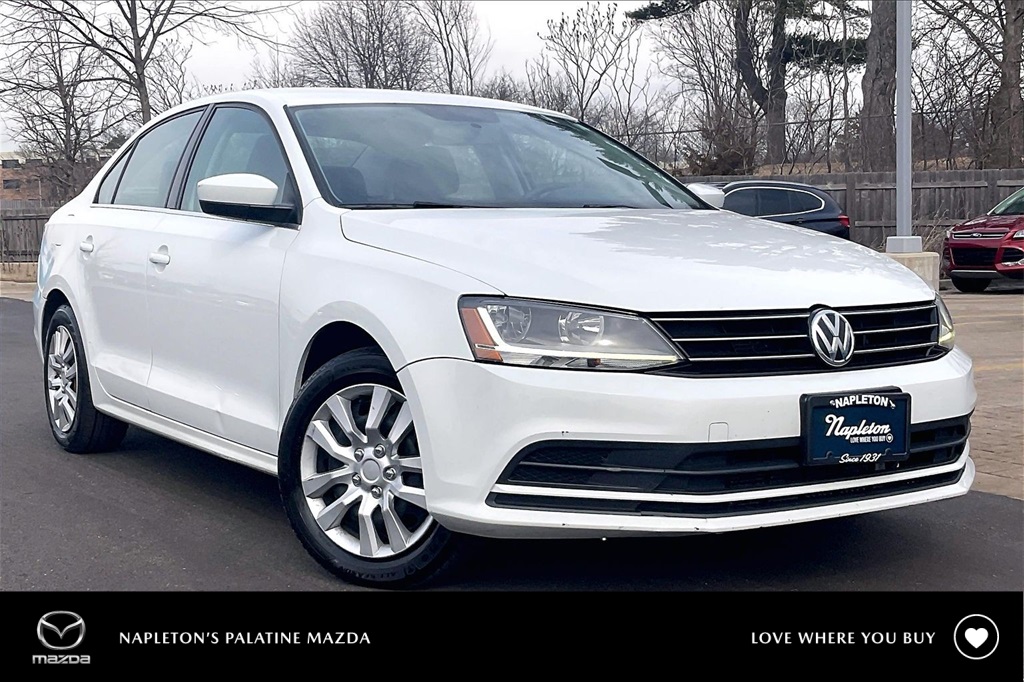 2017 Volkswagen Jetta S