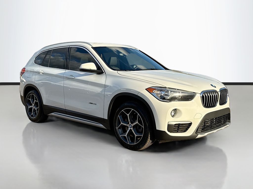 2018 BMW X1 28i's photo