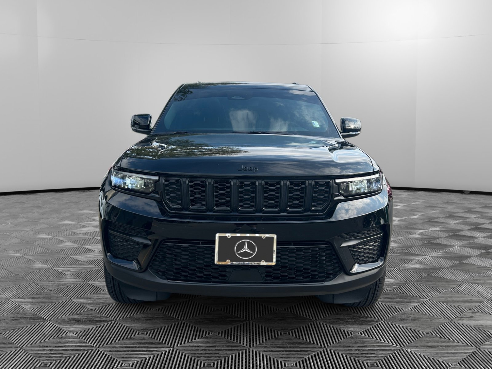 2024 Jeep Grand Cherokee Altitude X photo 7