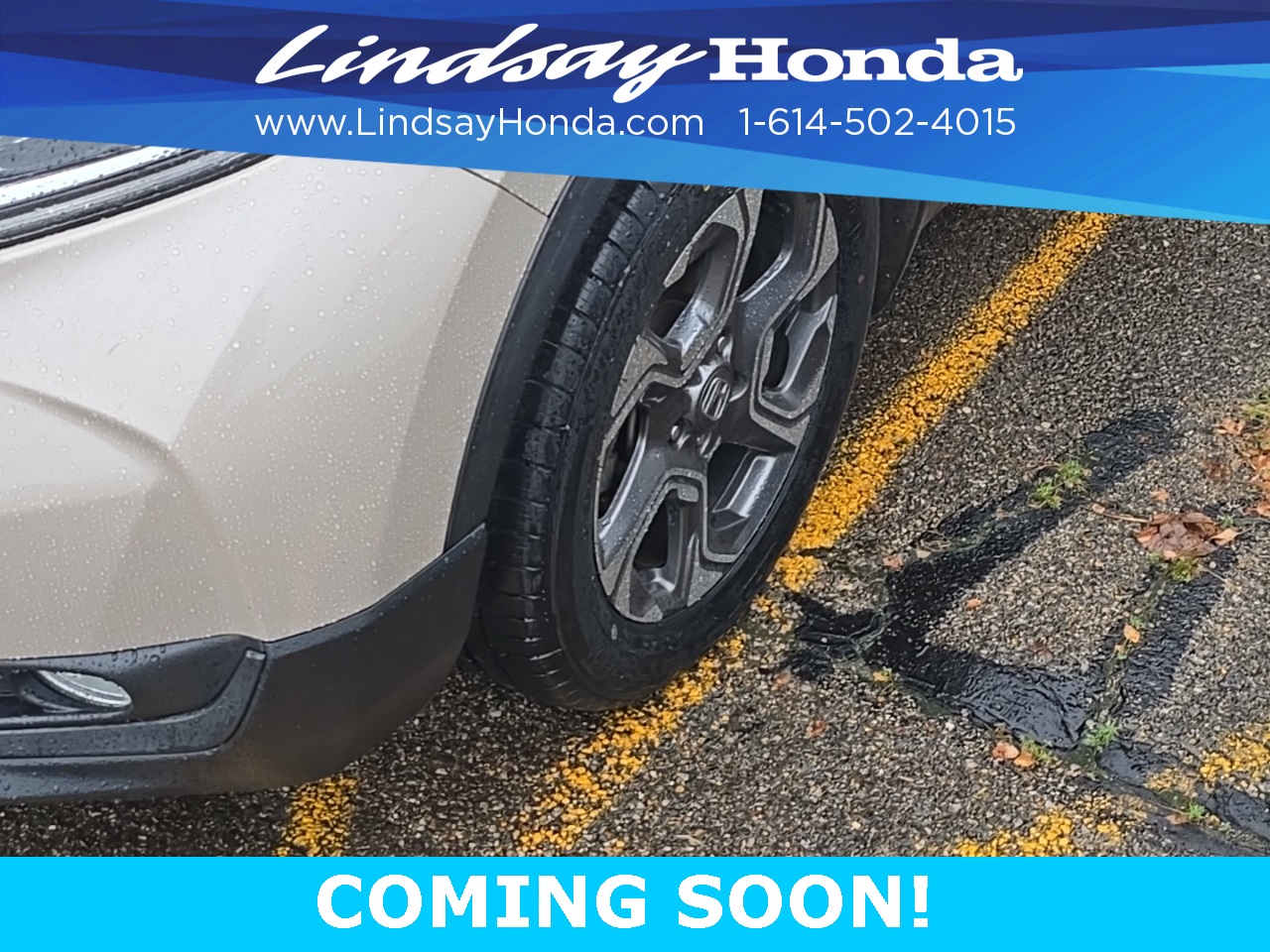 2018 Honda CR-V EX photo 2