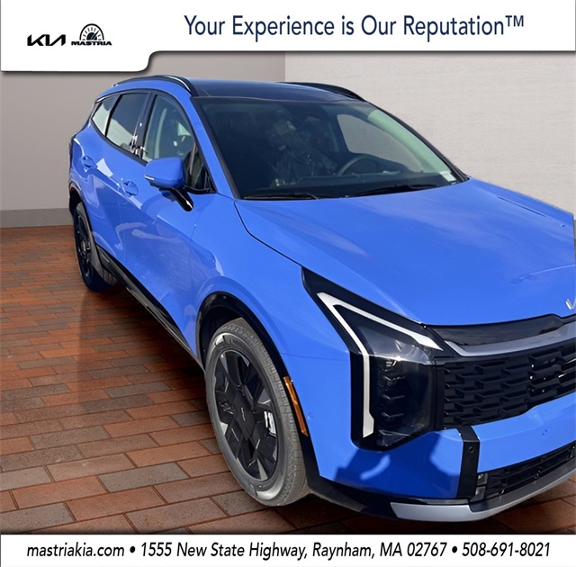 2026 Kia Sportage SX Prestige's photo