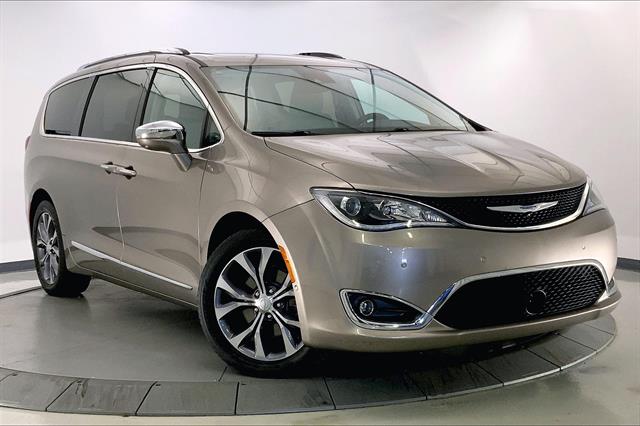 2017 Chrysler Pacifica