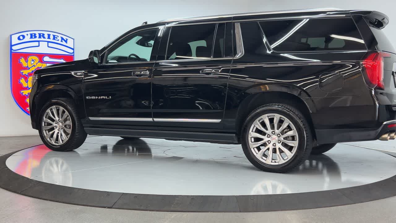 2023 Gmc Yukon XL Denali photo 7