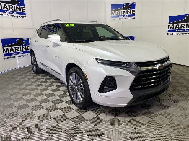 2020 Chevrolet Blazer Premier