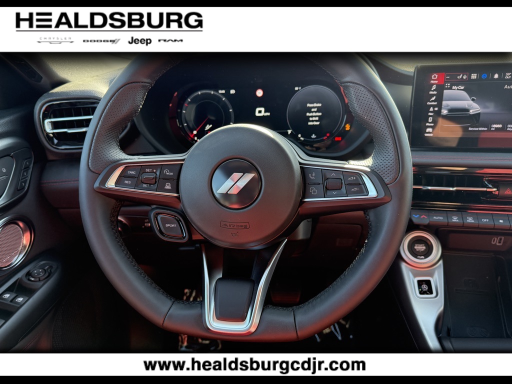 2025 Dodge Hornet GT Plus photo 14