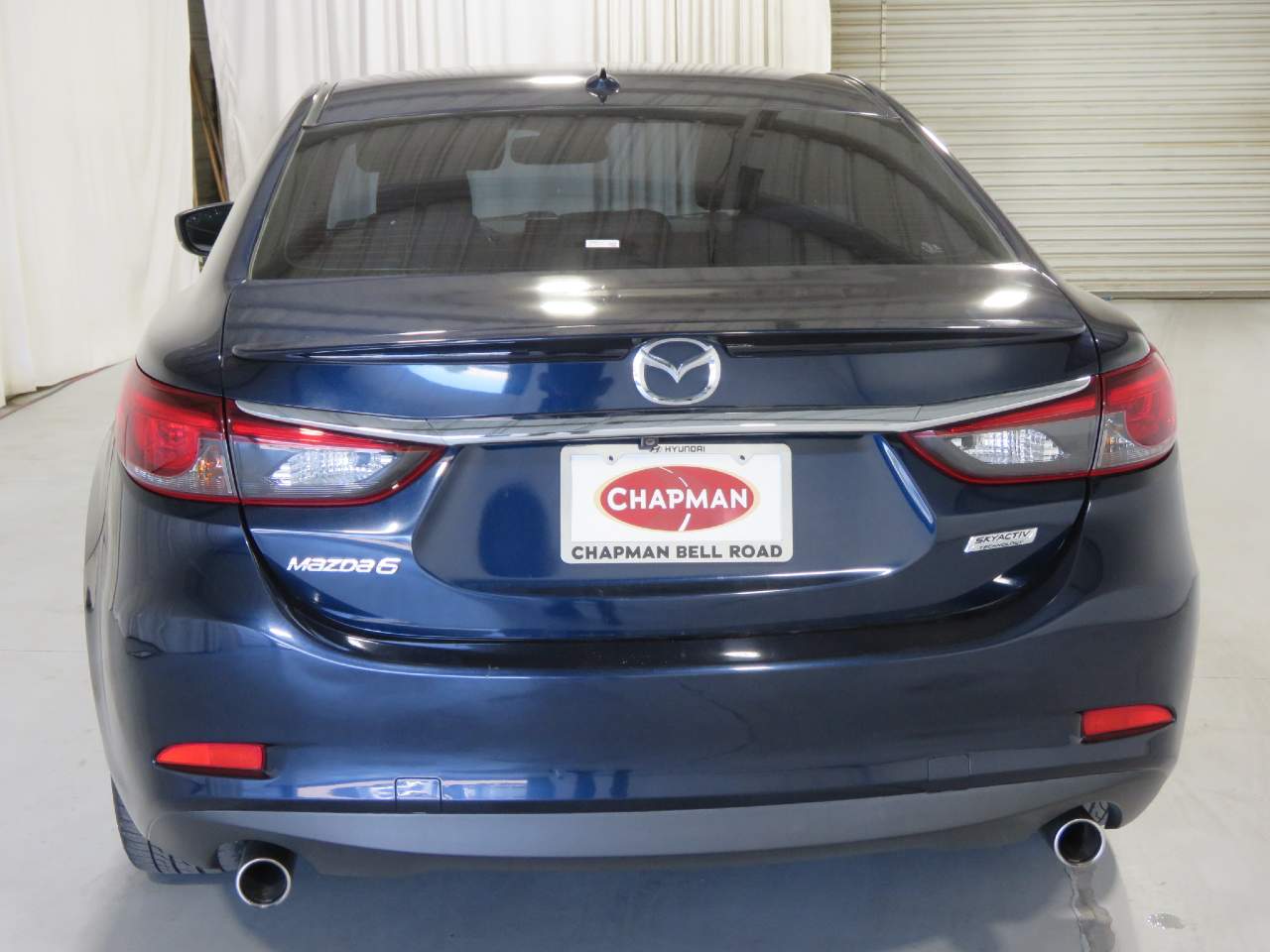 2017 Mazda Mazda6 Grand Touring photo 4