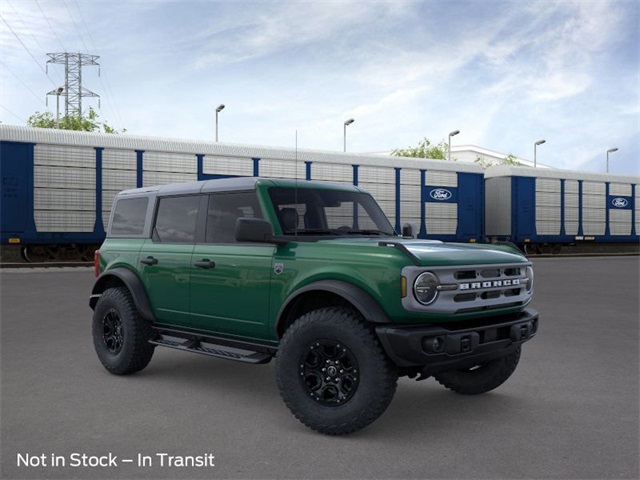 2025 Ford Bronco Big Bend photo 7