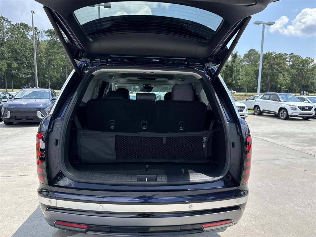 2026 Hyundai Palisade Limited photo 5