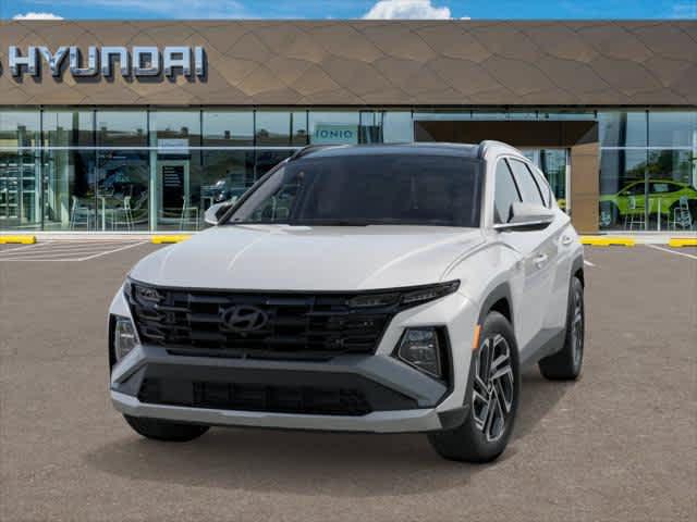 2025 Hyundai Tucson Limited photo 3