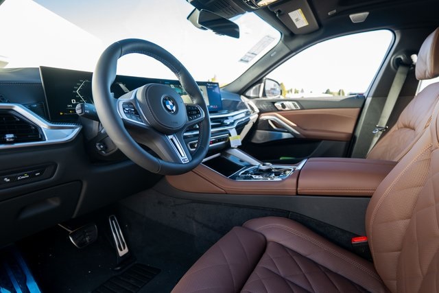 2026 Bmw X6 M photo 4