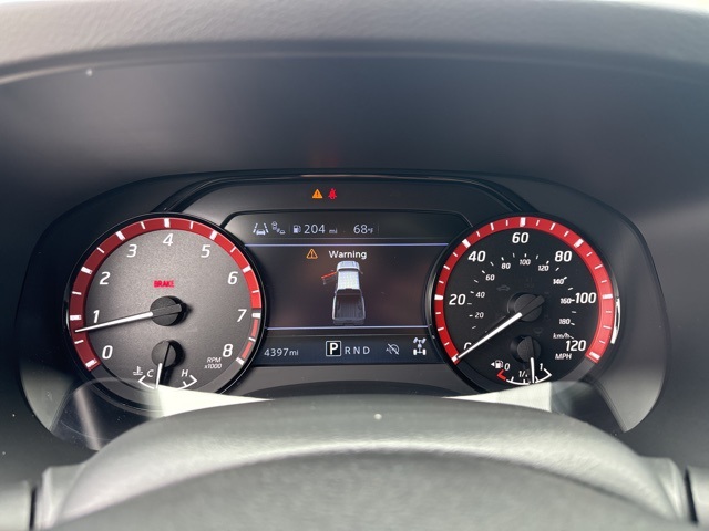 2025 Nissan Frontier PRO-4X photo 16