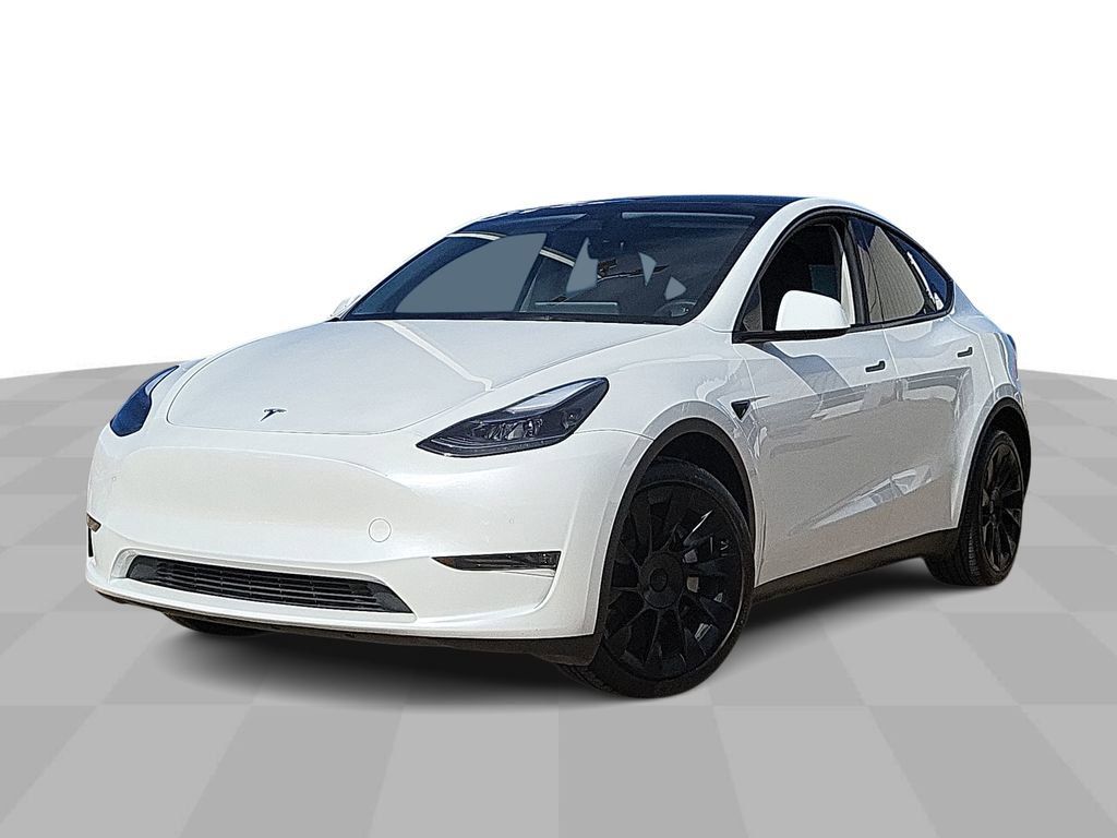 2024 Tesla Model Y Long Range's photo