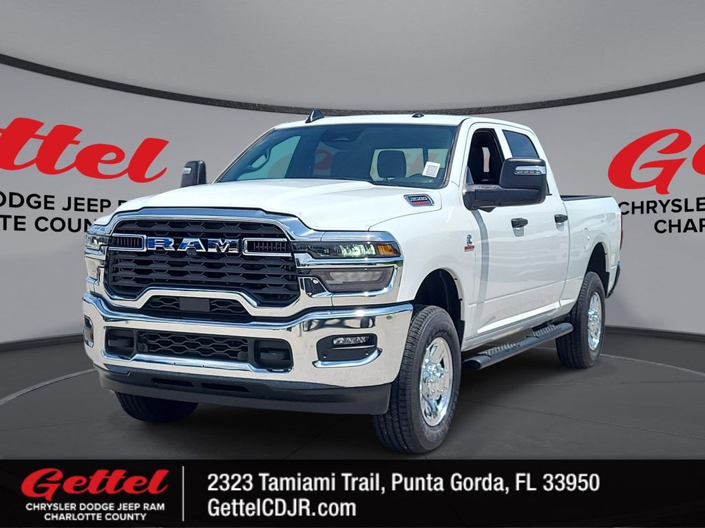 2025 RAM Ram 3500 Pickup Tradesman's photo