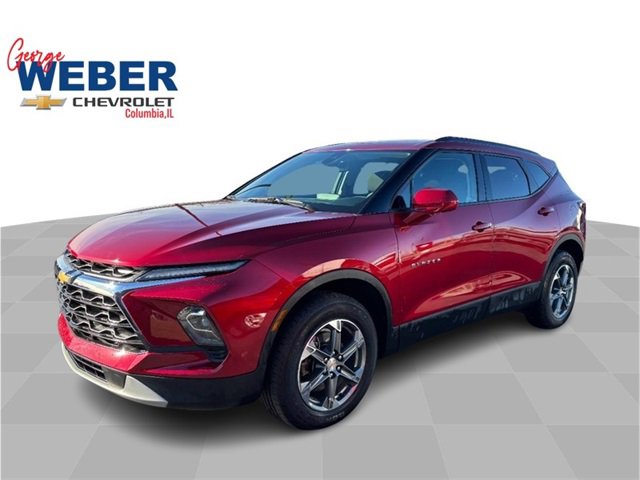 2024 Chevrolet Blazer 2LT's photo