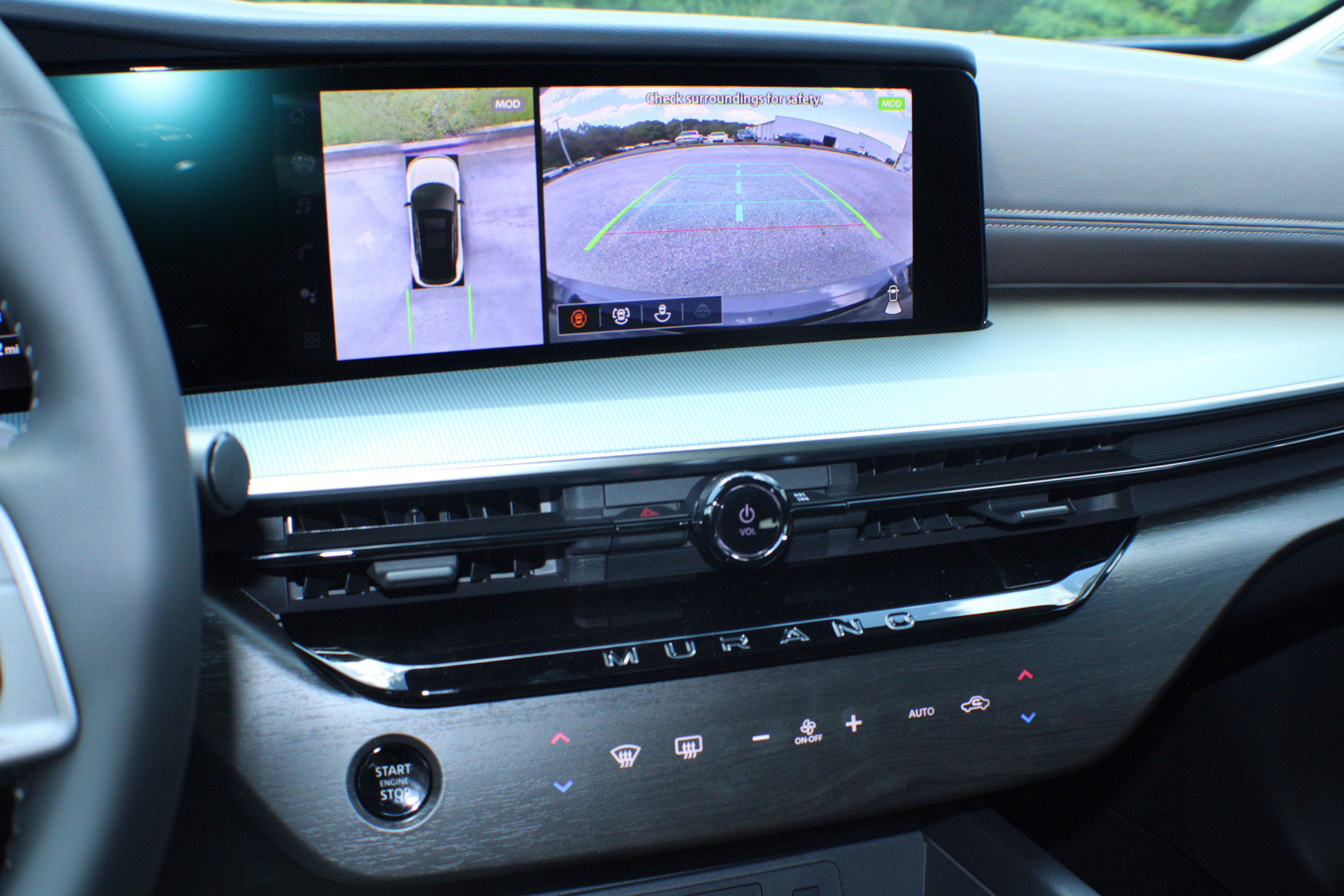 2025 Nissan Murano Platinum photo 4