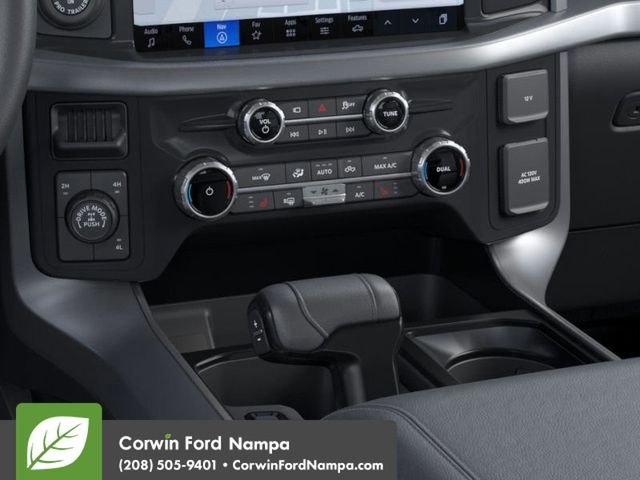 2025 Ford F-150 XLT photo 14