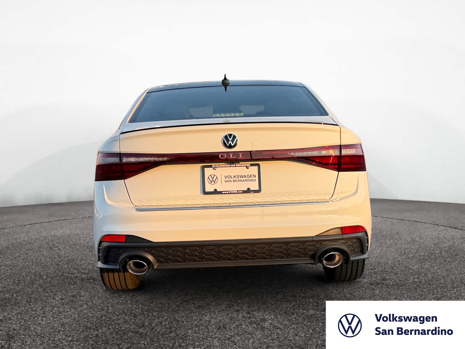 2025 Volkswagen Jetta GLI Autobahn photo 4