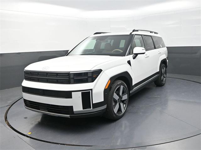 2026 Hyundai Santa Fe Limited photo 4