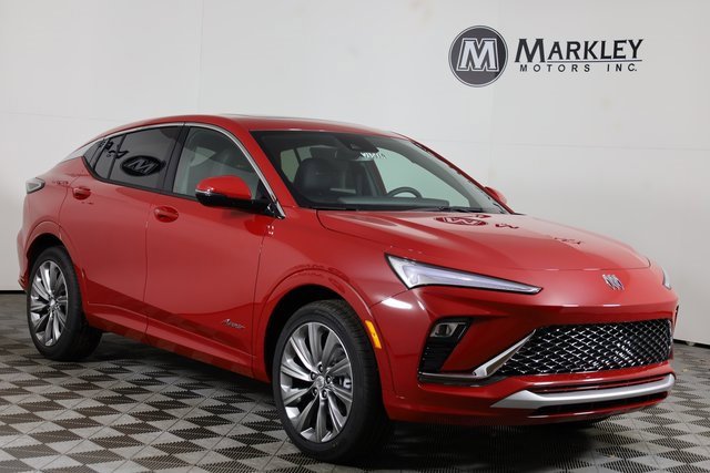 2026 Buick Envista Avenir's photo