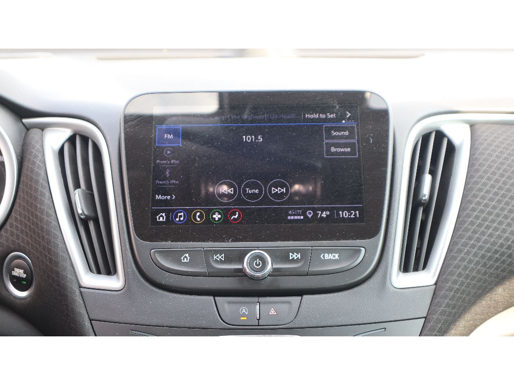 2023 Chevrolet Malibu 1LT photo 17