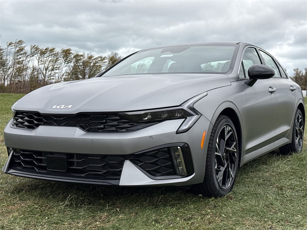 2026 Kia K5 GT-Line's photo
